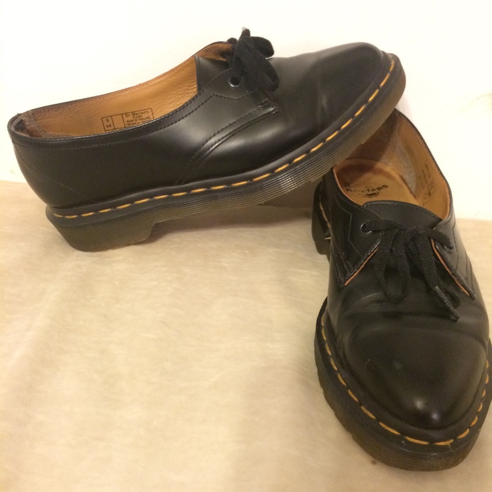 Rare Dr Marten Siano Oxford sz 7